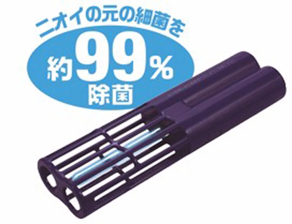 

All-in-one Ultraviolet Toothbrush Disinfector Shoe Inserts Insole Germ Helmet Glove Cleaner Bulb Feet Smell Odor Blocker Remover