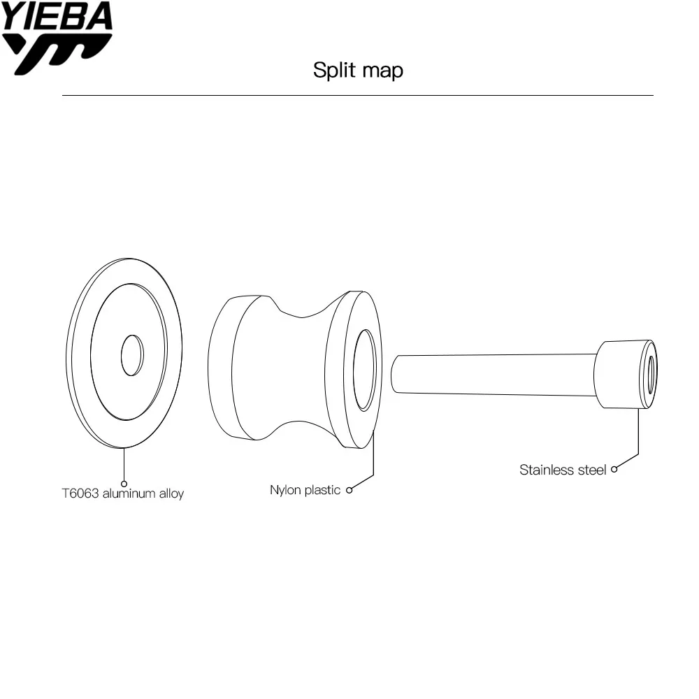 Для kawasaki NINJA 650R/ER6F/ER6N ER-6N ER-6F Versys650 2009-2017 Аксессуары для мотоциклов стоит винты маятниковая катушка слайдер