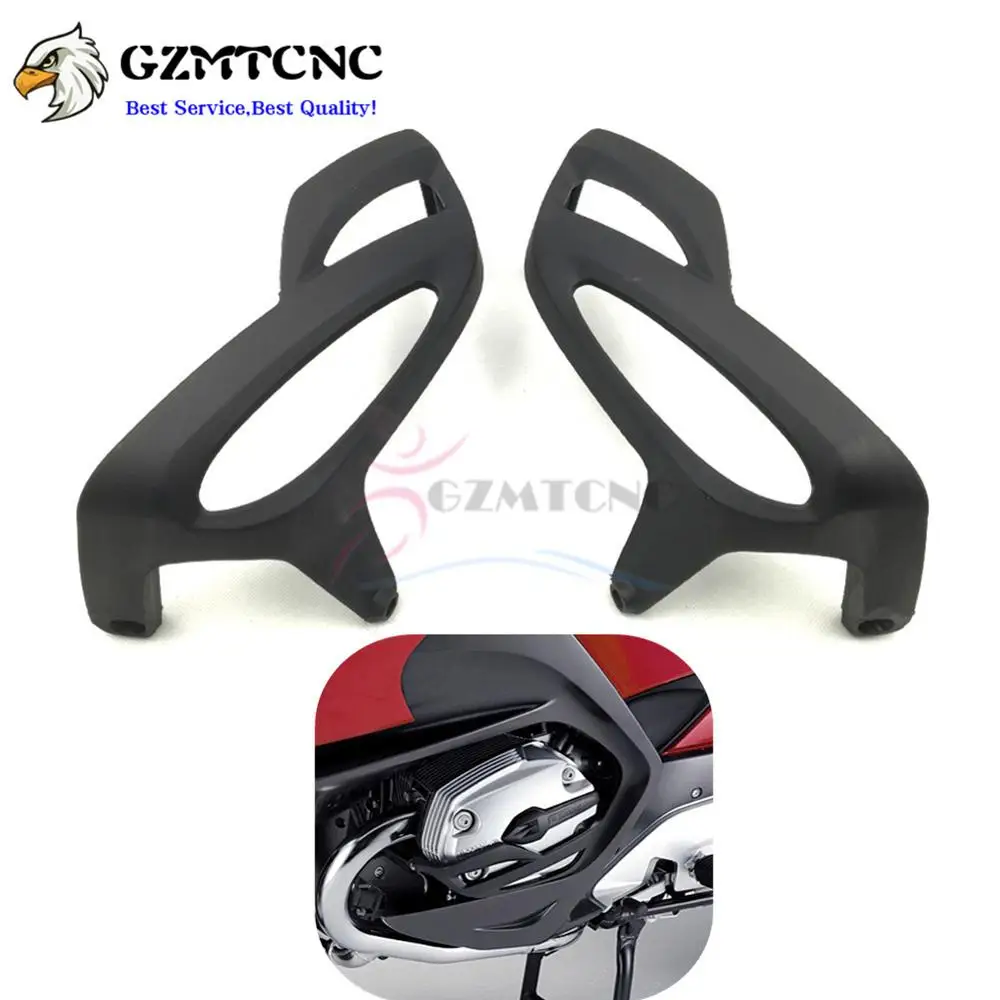 

Motorcycle ABS Engine Protector Cover Crash Guard for BMW R1200GS R1200RT R1200S R1200R R 1200 GS RT R Slider Falling Protection