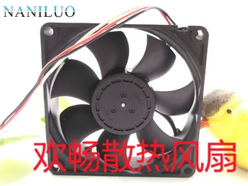 

NANILUO 3108SB-05W-B49 8CM 8020 80*80*20mm DC 24V 0.14A three line axial cooling fan