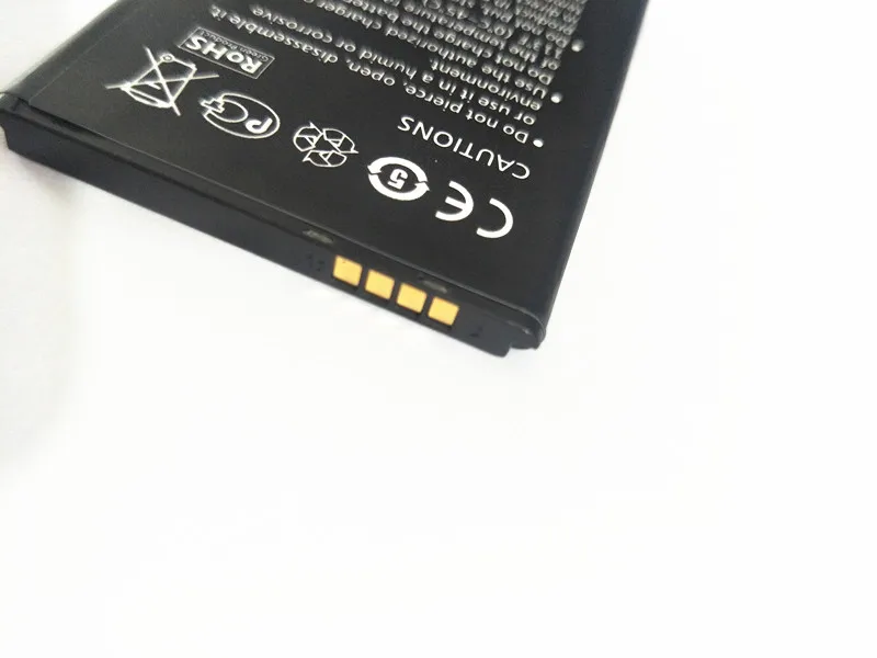 AZK 10 шт. новая 1850 мАч запасная PSP3457 DUO батарея для Prestigio Wize F3 PSP3457DUO телефона|duo