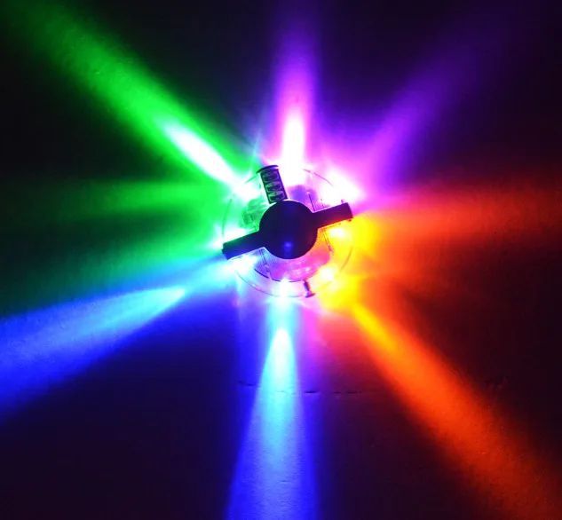 

Waterproof Rechargeable Bicycle Hub Light 8 LED With USB Cable Cycling Safety Night Lamp Wheel Spokes Bike Light DZ50