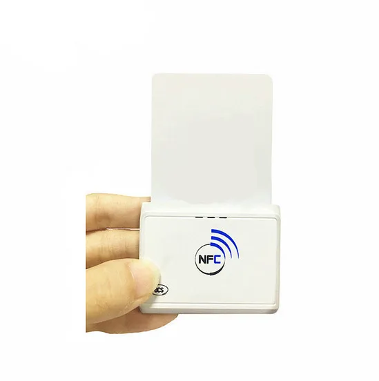 NFC ACR1311 N2 беспроводной bluetooth rfid считыватель записывающее устройство поддерживает