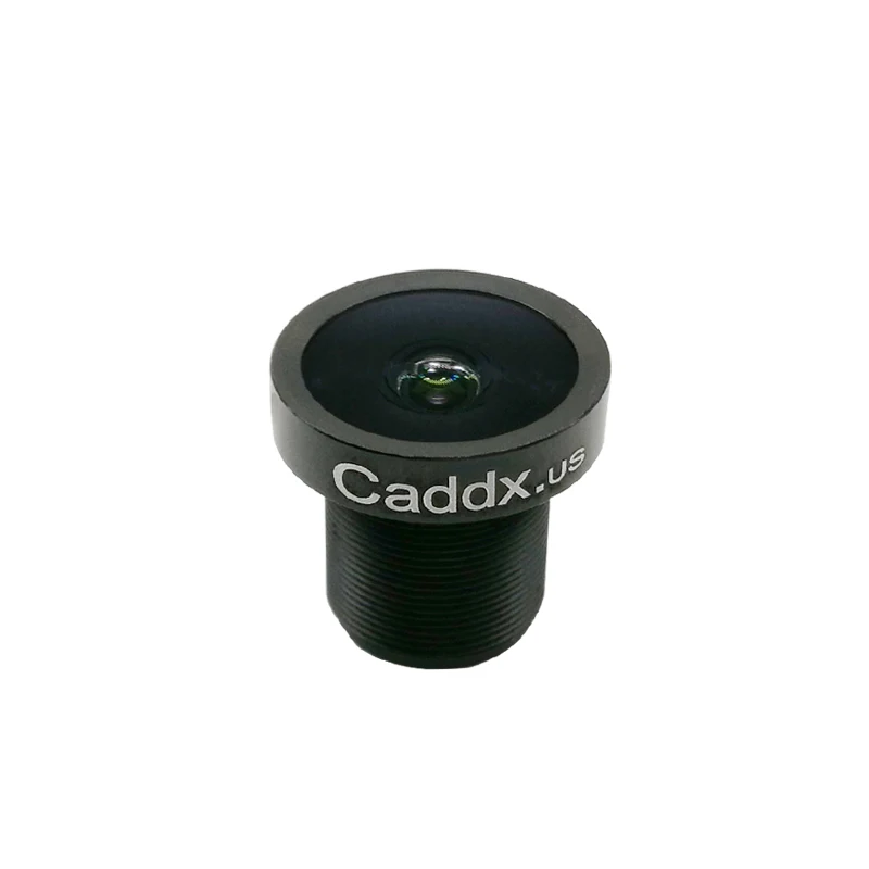 Оригинальный CADDX. Нам S1 Камера объектив черный 2,1 мм 2,3 мм 2,5 мм Cam объектива Широкий формат объектив для камеры вида от первого лица для FPV