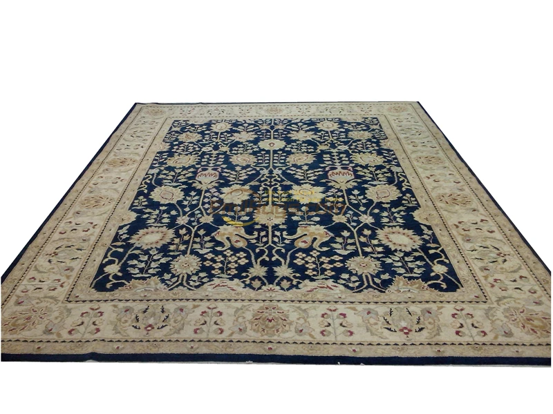 Один экспорт турецкие ковры ручной работы OUSHAK Ozarks ковер из чистой шерстяной TN35-63 8x10gc158zieyg14