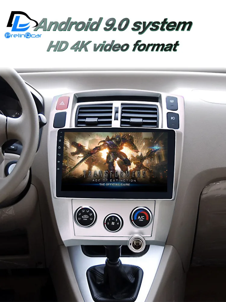 4G Lte Android 9,0 Автомобильный мультимедийный навигатор gps dvd-плеер для hyundai Tucson 2006-2013 лет ips экран радио