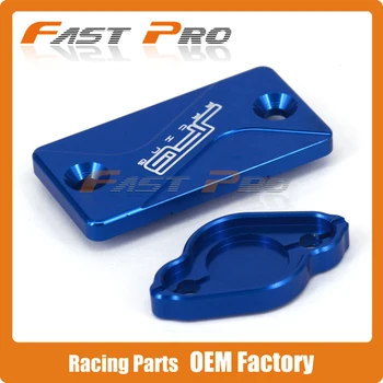 

CNC Front & Rear Brake Reservoir Fluid Cover Fit YZ65 18-20 YZ125 YZ250 03-07 YZ250F 03-06 YZ450F 03-07 WR250F 03-15 WR450F