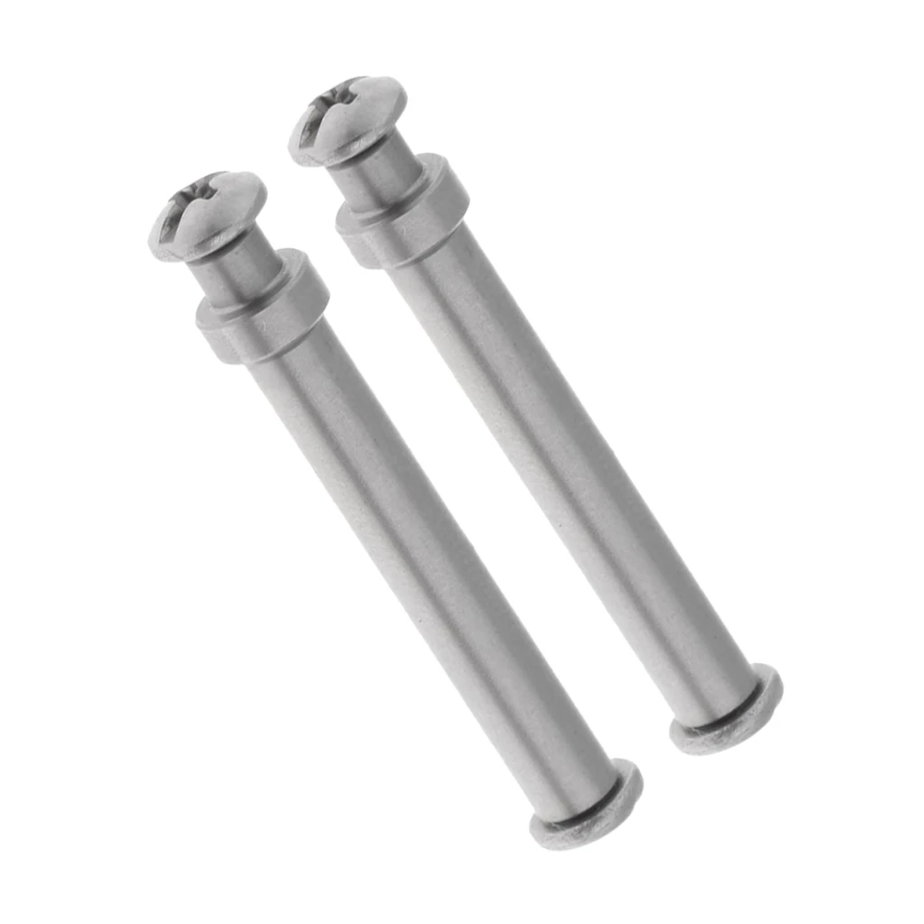 2pcs Fishing Handle Knob Accessory Fishing Reel Shaft Tool 3cm