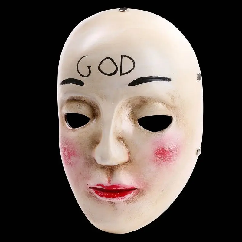 Маска для лица маска Хэллоуина страшная лица|halloween masks scary|purge masksthe purge mask |