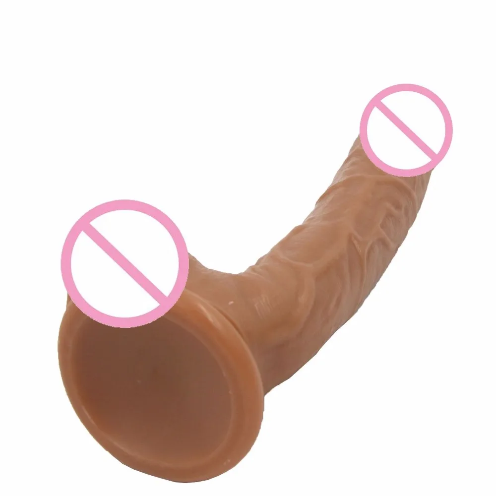 Artificial Big Dildos for Women Flexible Huge Realistic Dildo with Suction Cup Penis Toys for Adults Sex Toys for Woman Sex Shop