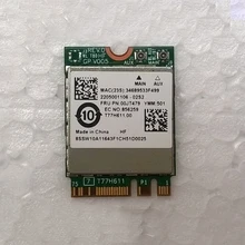 BCM4356 2x2AC+ BT4.0 PCIE M.2 WLAN адаптер для lenovo Thinkpad N21 X260 T460S T560 L560 серии, FRU 00JT479 SW10A11643