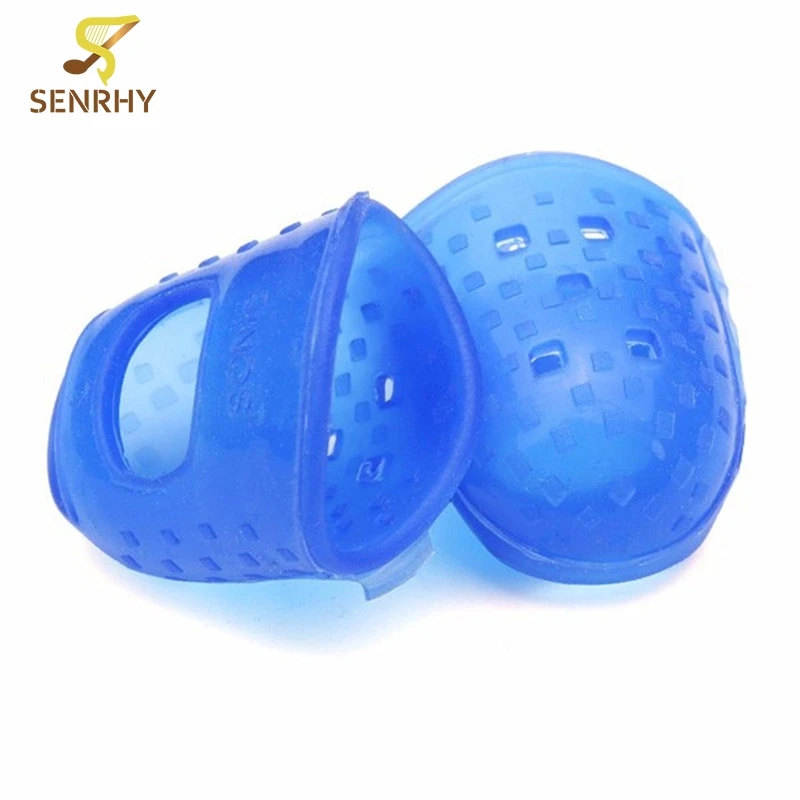 4 In 1 Guitar Finger Protectors Silicone Finger Guards Guitarra Finger