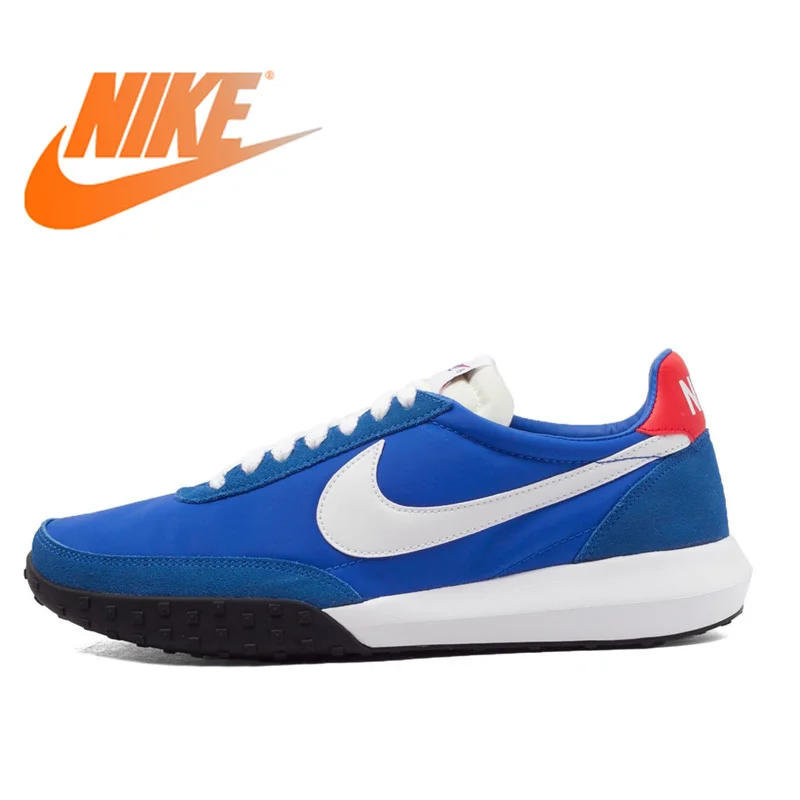 

Original Authentic NIKE ROSHE WAFFLE RACER NM Men's Low Top Running Shoes Sneakers Outdoor Walking Sneakers Durable Leisure