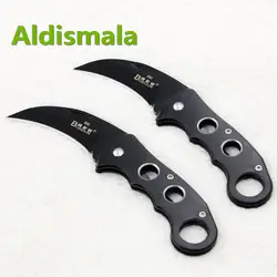 Aldismala 2019 складной мачете из нержавеющей стали фруктовый нож открытый складной инструмент самообороны дикий нож выживания наружные