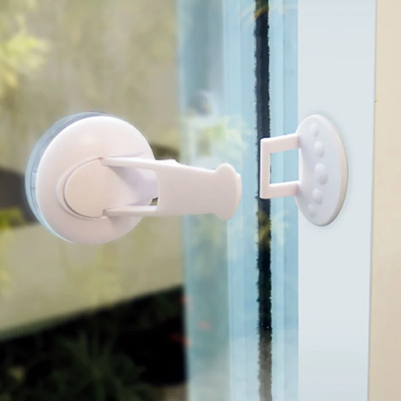 2PCS Baby Safety Sliding Window Locks For Children Safety High Quality