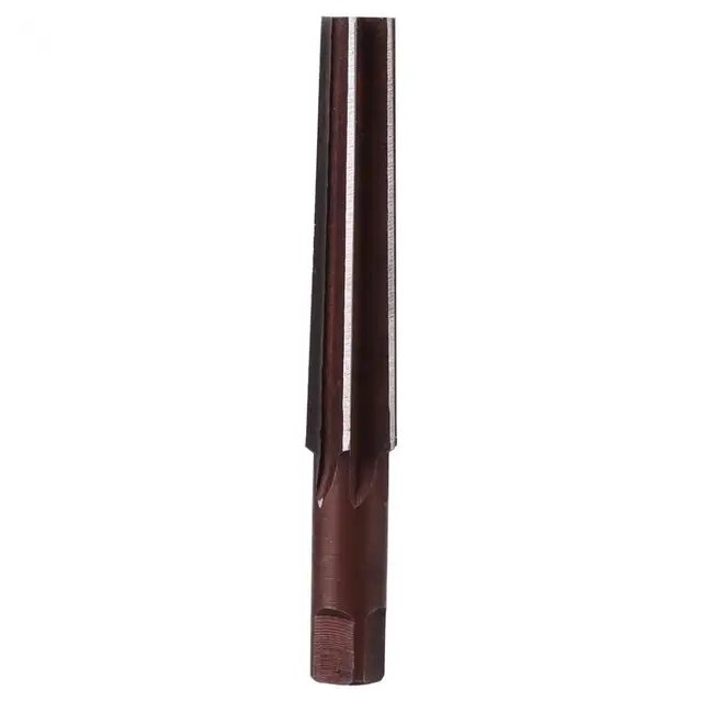WALFRONT 2pcs/Set Milling Cutter Reamer HSS MT2 Taper Fine/Rough Reaming Tool Straight Shank Cutting Reamer Lathe Machine Tools