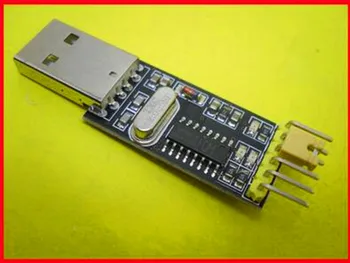 

FREE Shipping!!! 5pcs CH340 module / USB to TTL level small plate STC89C52 STC download cable / Electronic Component