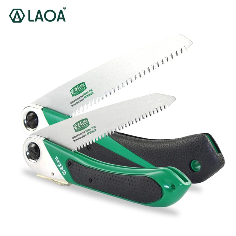 1PCS Hand Folding Saw SK5 Steel Pruning Gardening Serra Camping
