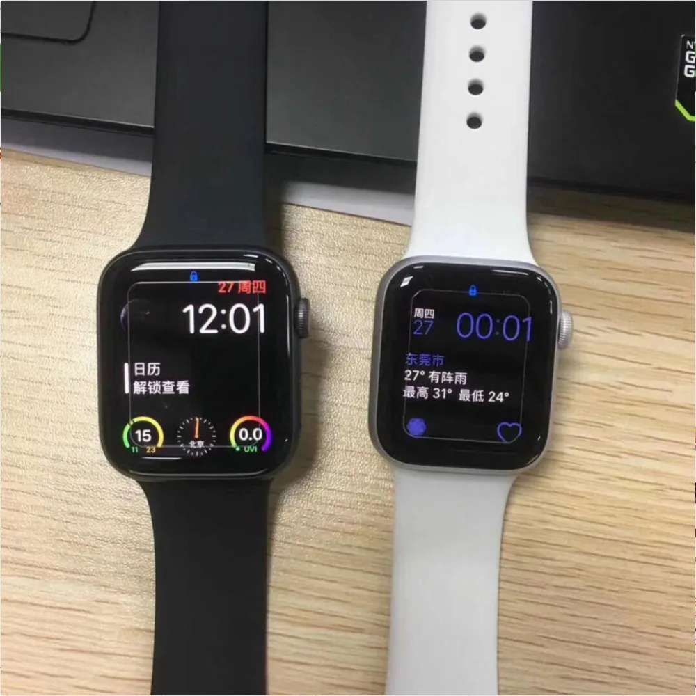 Магнитный чехол для apple watch, чехол для apple watch 5 4 3 44 мм/40 мм iwatch band 5 42 мм/38 мм, Защитное стекло для экрана