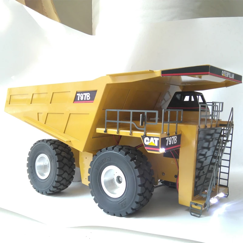 rc haul truck