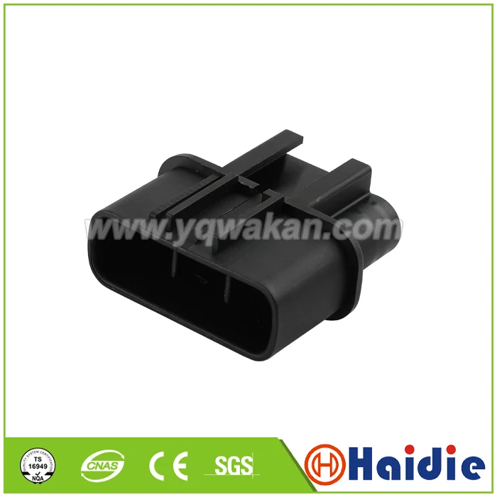 

Free shipping 5sets QLW 250 3Pin Power Cord Male Left Slot Wiring harness connector of QLW-3F-B black color