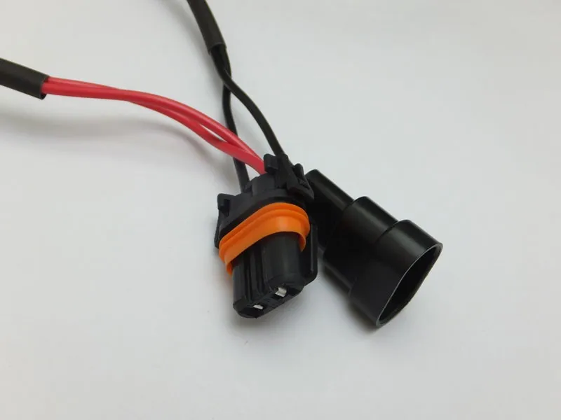Преобразователь can-шины 12V 9005 H10 50 Вт 6 ohmturnsingal нагрузочный резистор для исправления автомобиля светодиодный налобный фонарь лампы быстрая Hyper flashhot продажи