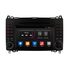 7″ Quad Core Android 4.4 car dvd Radio player for Benz A-class W169 B-class W245 Viano/Vito(W639) Sprinter W906/W209/W311/W315