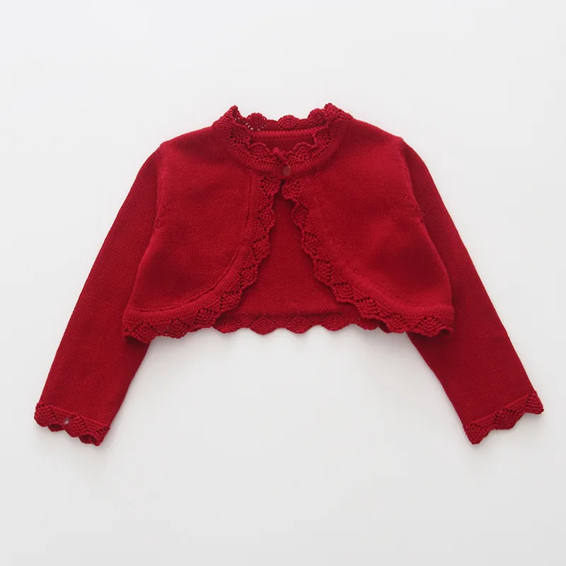 Красный Детский свитер, кардиган, детские куртки для девочек, темно-синее хлопковое пляжное пальто, одежда для маленьких девочек 1, 2, 3, 4 лет, 195108