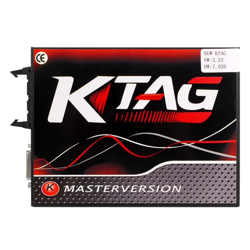 Онлайн V2.47 EU Red Kess V5.017 OBD2 менеджер Тюнинг Комплект KTAG V7.020 светодиодный V2 5 017 BDM