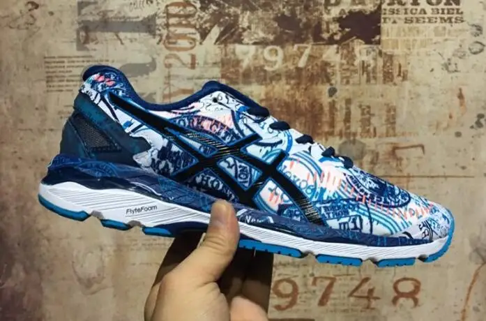 Original 2017 new Asics Gel Kayano 23 Breathable Men�s