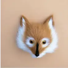 WYZHY моделирование самолет Лисичка на день рождения подарок Рождественский подарок интерьера преподавания домой модель украшения к отправьте друзьям