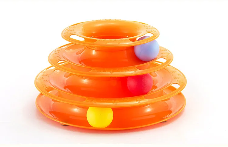 1.1 Cat Toy Balls