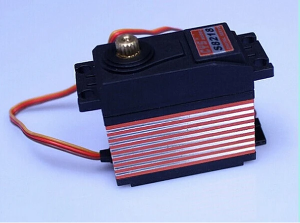 

CYS-S8218 Digital Servo Metallgetriebe 36 KG Lenkservo 1/5 1/6 FG LOSI HPI MCD KM baja Rovan