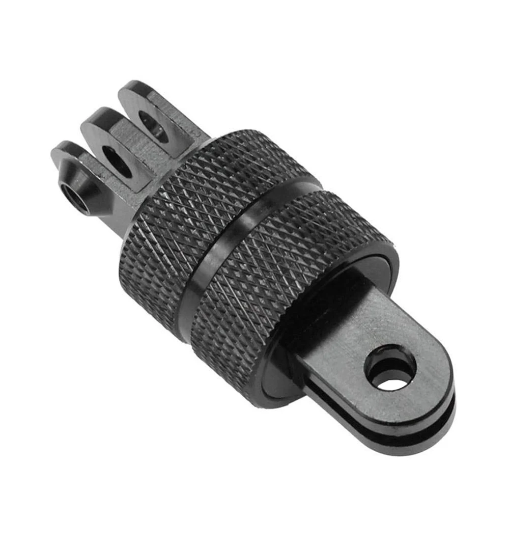 Aluminum 360 Degree Rotating Swivel Arm Holder Mount Adapter for GoPro Hero 7 6 5 4 SJCAM Camera Accessories (3)