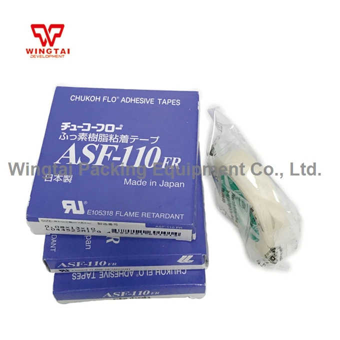 Япония chukoh клейкие ленты ASF-110FR ptfe силиконовые клейкие ленты