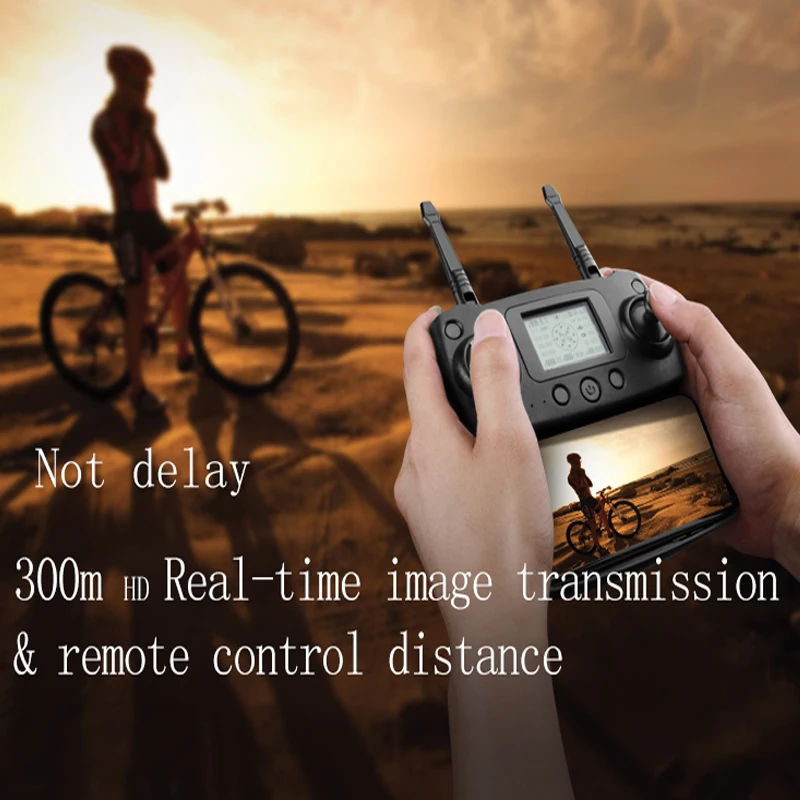 Складной Квадрокоптер SMRC S20 1080P Wi Fi FPV|Радиоуправляемые вертолеты| |
