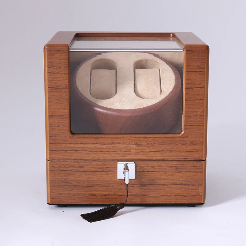 wood rolex hublot AP WATCH WINDER