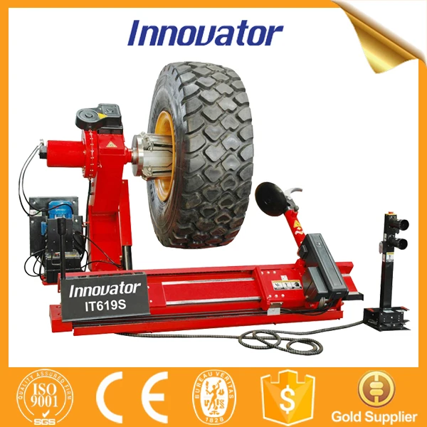 

Full automatic truck tyre changer IT619S with CE