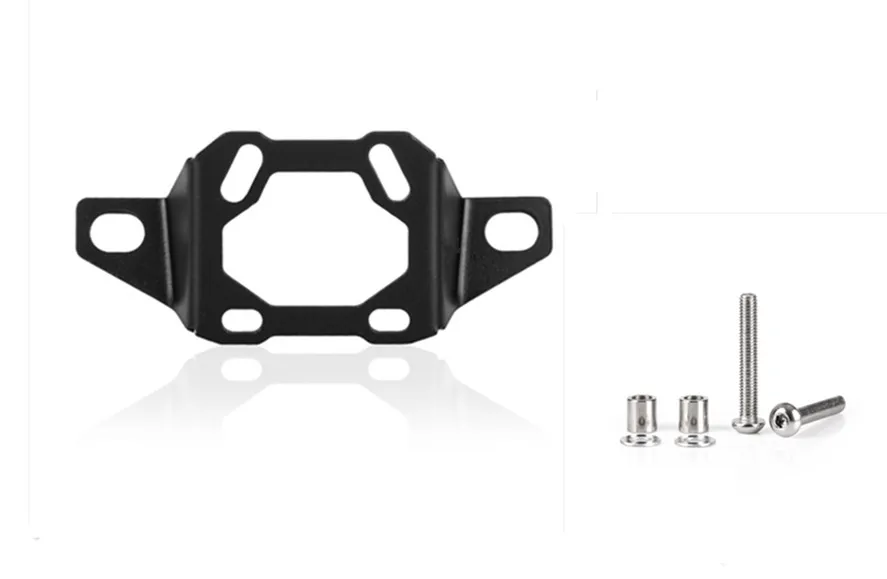 

Motorcycle GPS Stay Holder Plate Bracket For Yamaha MT09 FZ09 2014 2015