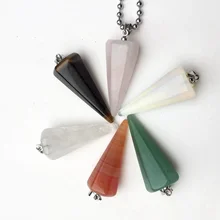12X32mmNatural Fluorite Necklace Pendant Gem Stone Quartz Bullet Hexagonal Point Pendulum Column Reiki Healing Chakra Jewelry цена 12X32mmNatural Fluorite Necklace Pendant Gem Stone Quartz Bullet Hexagonal Point Pendulum Column Reiki Healing Chakra Jewelry цены онлайн