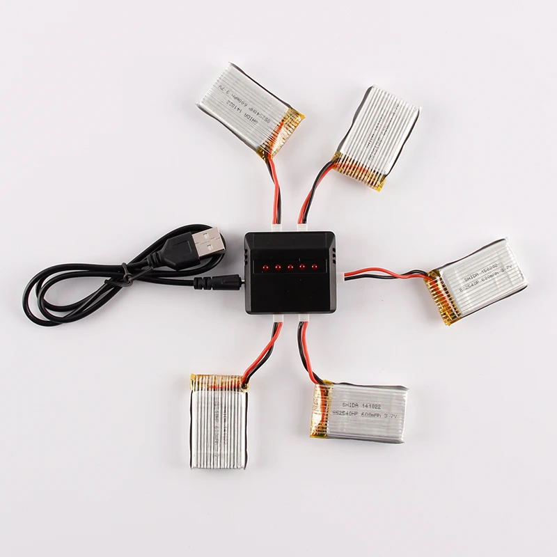 Syma X5 X5C X5S X5SC X5SW Lipo Батарея Зарядное устройство + 5 in1/4 в 1 аксессуар|charger battery 12v|battery