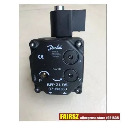 Дизельный масляный насос Danfoss BFP 21 R5 BFP21 для комбинации оригинальный