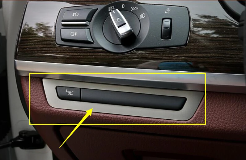 2010 2015 For BMW 7 Series F01 Interior Accessories ...