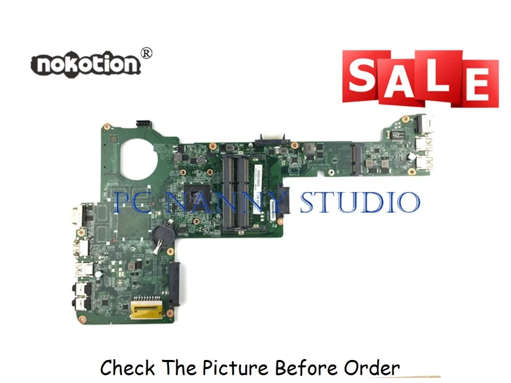 Black Friday  PANANNY A000255000 DA0MTNMB8F0 For toshiba satellite C40D C45D C40D-A Laptop Motherboard DDR3 teste