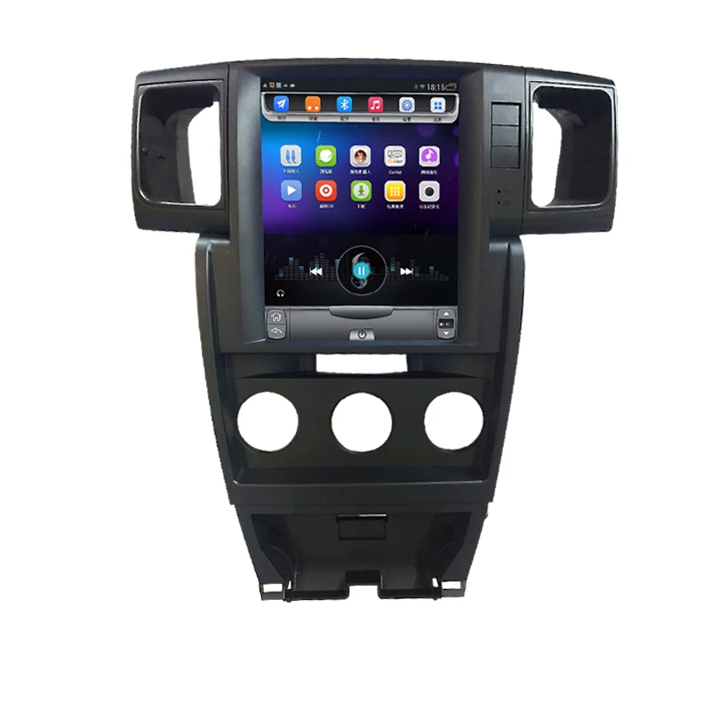 Sale 32G ROM Vertical screen android car gps multimedia video radio player in dash for Toyota Corolla EX 2004-2013 years navigation 3