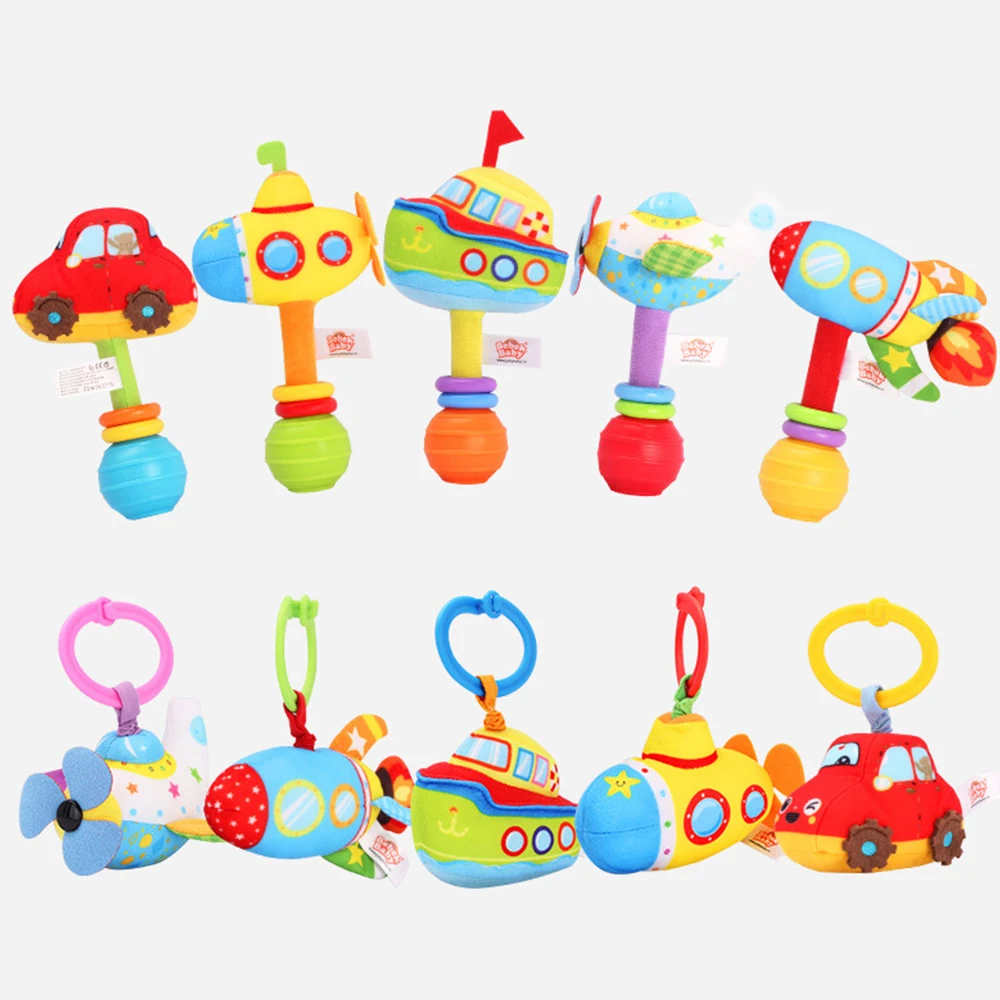 rattle toys