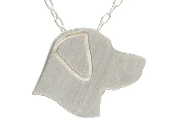 Labrador necklace,1