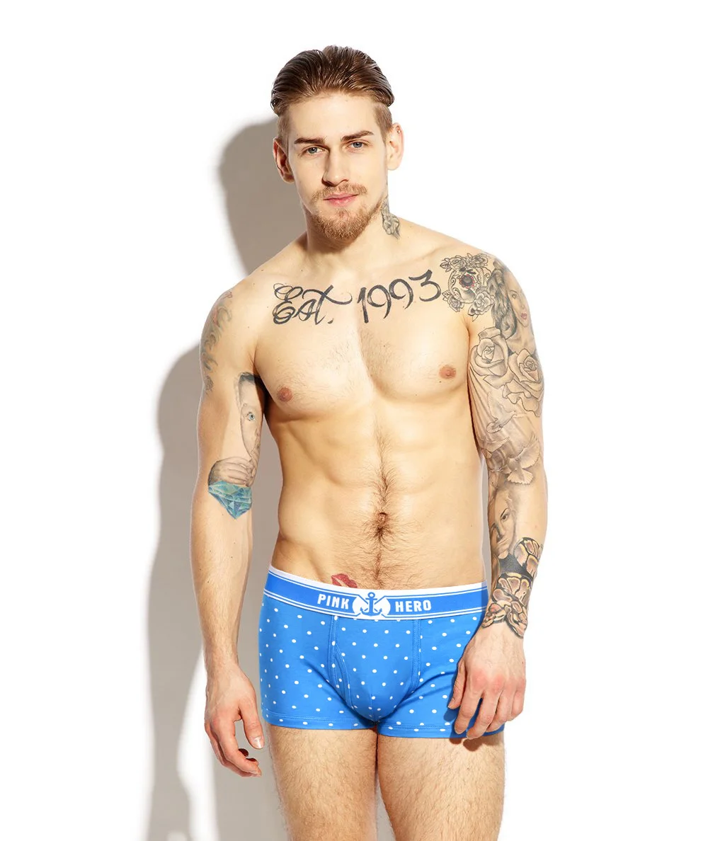 

1257 Wholesale Mens Underwear,PINK HERO Shorts,Cotton Shorts,M L XL XXL,Free Shipping!EMS DHL FEDEX Shippment.