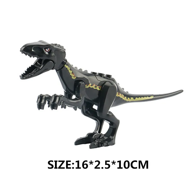 indoraptor lego figure