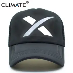 Климат X галактика Дальнобойщик кепка мужская крутая X космическая шляпа Кепка s космическая ракета мускус вентиляторы бейсбольная сетка